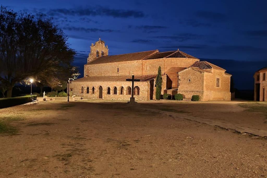 Casas Rurales Mi Reja A Santa Maria de Riaza Zewnętrze zdjęcie